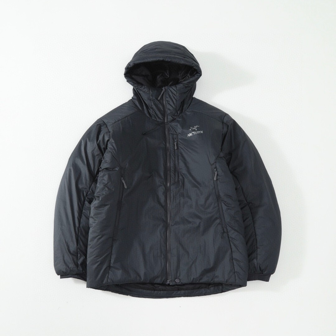 [Arcteryx] 아크테릭스 누클리아이 SV 파카