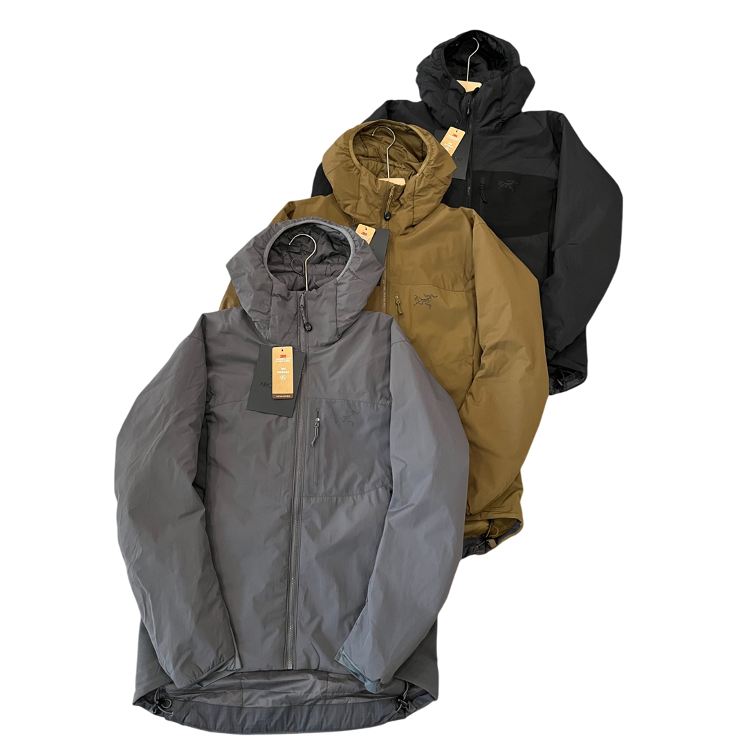[Arc'teryx] 아크테릭스 리프 아톰 LT 후디 젠 2