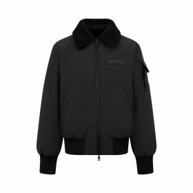 [Moncler] 몽클레어 모블리에 리버서블 다운 봄버 자켓