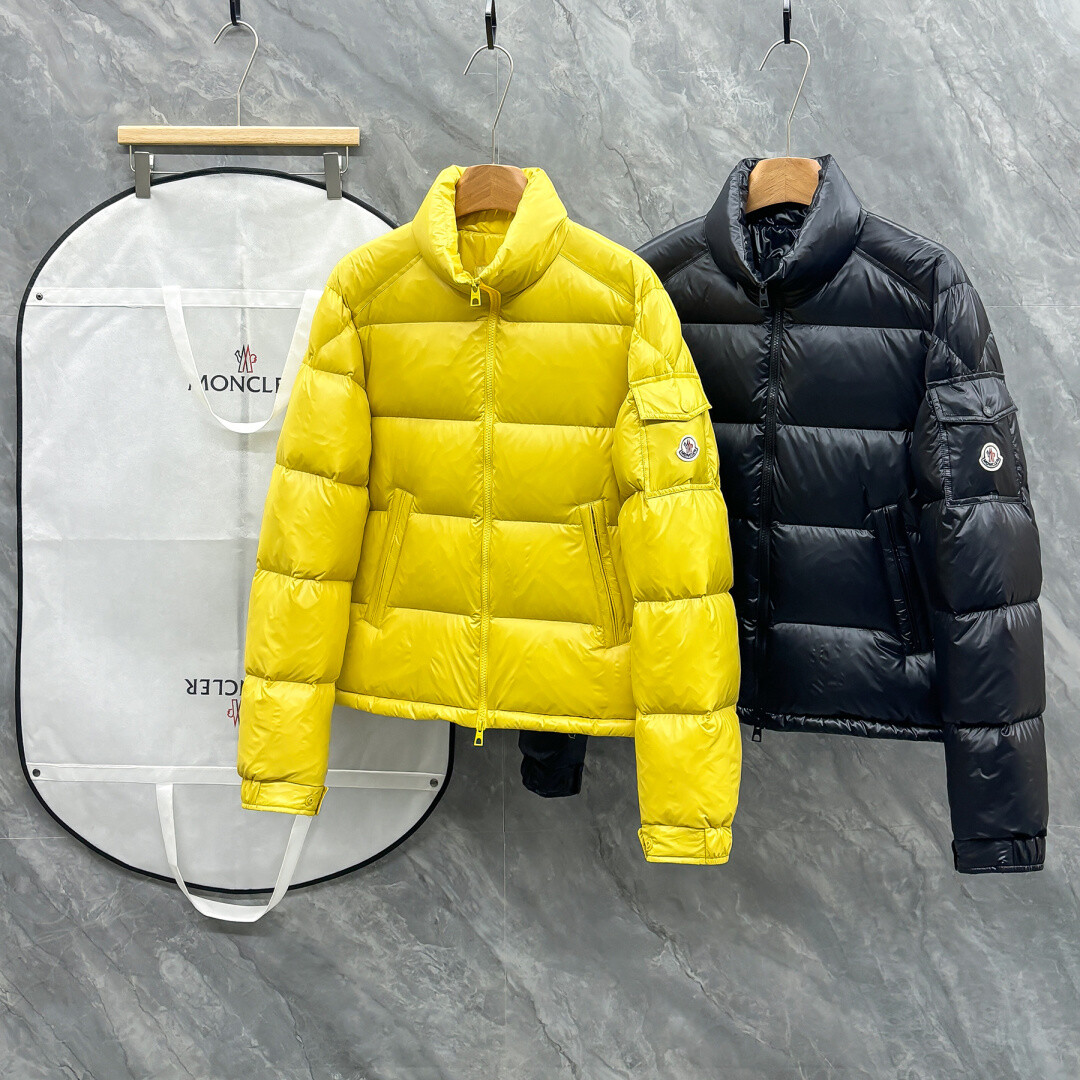 [Moncler] 몽클레어 레비타 숏 다운 자켓