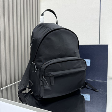 [PRADA] 프라다 Re-Nylon 사피아노 베이직 레더 백팩