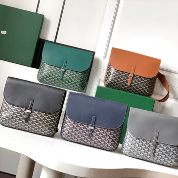 [GOYARD] 고야드 쿠르지에 메신저 백