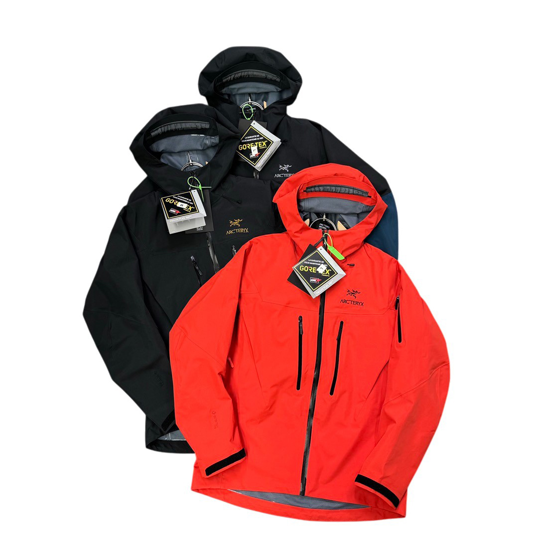 [ARC’TERYX] 아크테릭스 알파 SV8 하드쉘 재킷