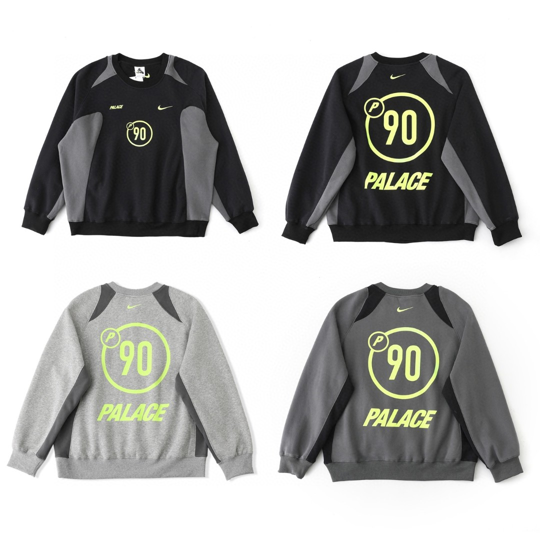 [Nike] 팔라스 x 나이키 트라이 스우시 크루넥