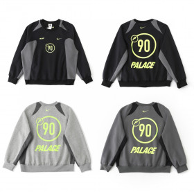 [Nike] 팔라스 x 나이키 트라이 스우시 크루넥