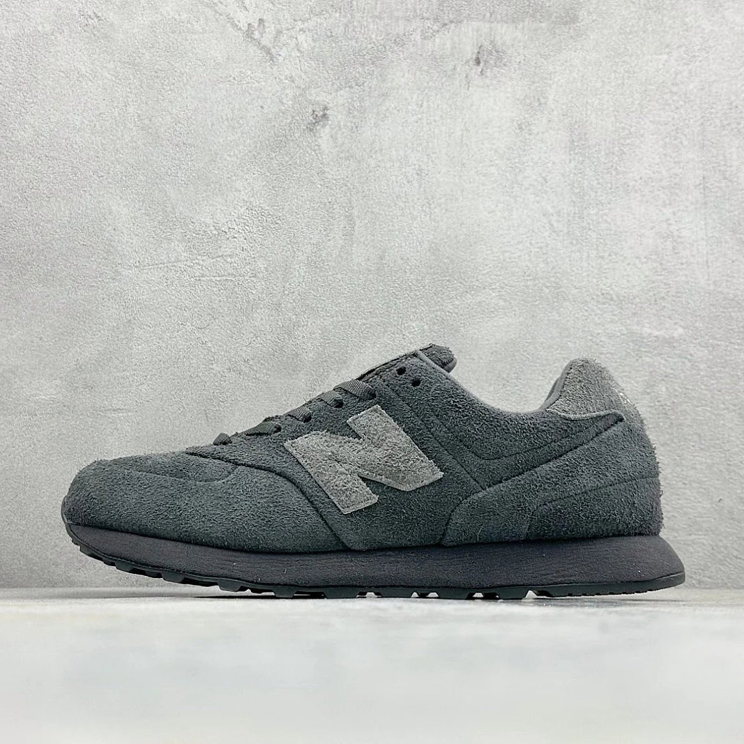 [New Balance] 뉴발란스 x 스톤 아일랜드 574 고스트 다크 그레이