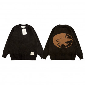 [Stussy] 스투시 x 아워레가시 워크샵 니트 라운드넥 스웨터