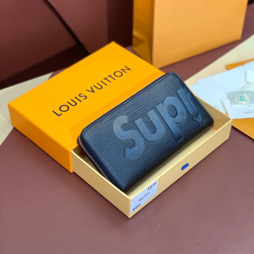 [Louis Vuitton × Supreme] 루이비통 × 슈프림 지퍼 머니클립