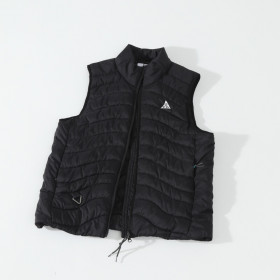 [Nike ACG] 나이키 ACG 라바 플로우 써마핏 ADV 질레 블랙 패딩 베스트 조끼