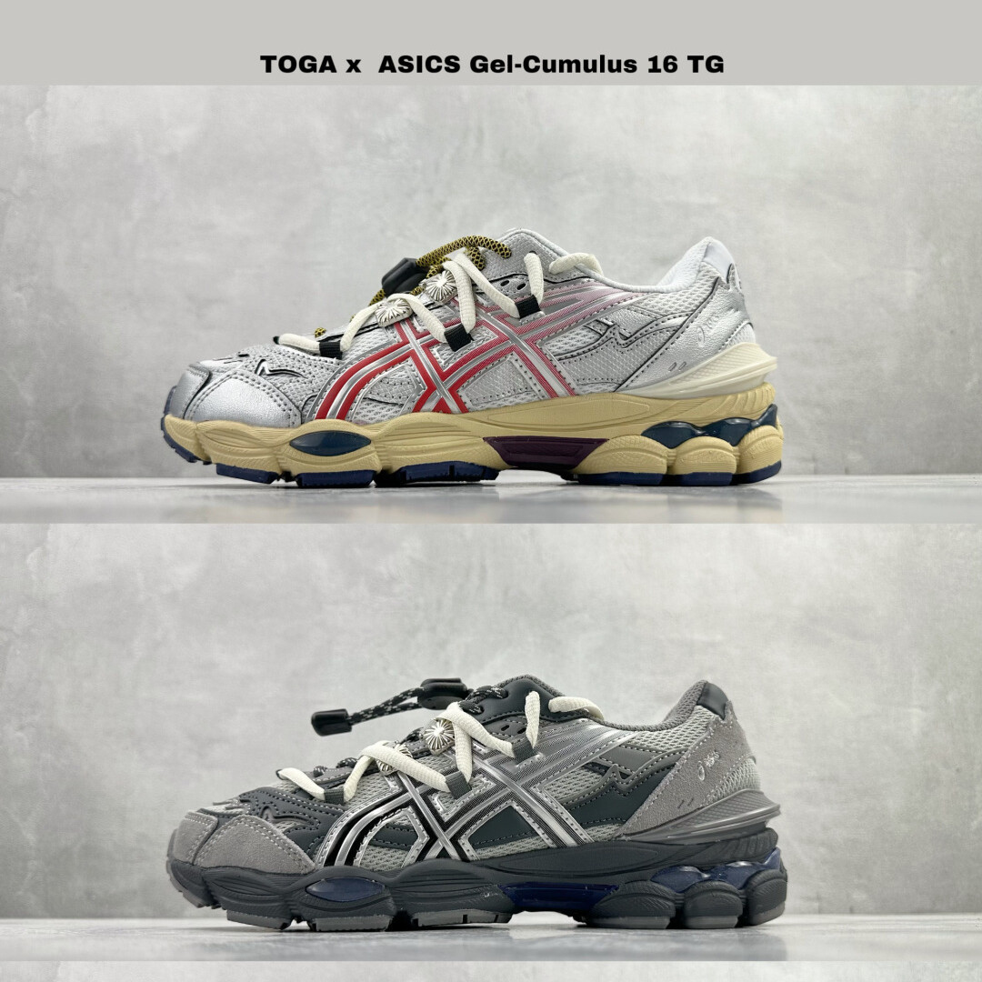 [Asics] 아식스 x 토가 젤 큐물러스 16 TG