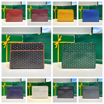 [GOYARD] 고야드 쥬방스 토일렛백 GM/MM