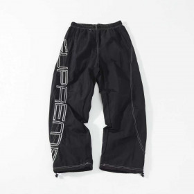 [Supreme] 슈프림 스펠아웃 자수 트랙 팬츠
