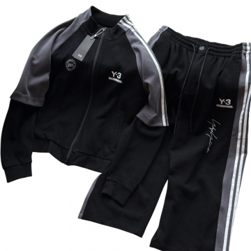 [Y-3 x Neighborhood] Y-3 x 네이버후드 트랙 탑