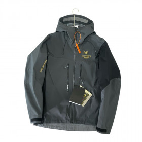[Arc'teryx x Palace] 아크테릭스 x 팔라스 알파 SV 자켓