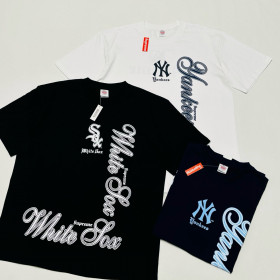 [Supreme] 슈프림 x MLB 팀 티셔츠