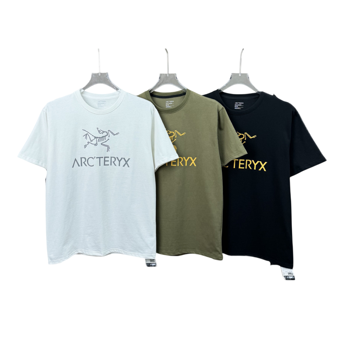 [ARC’TERYX] 아크테릭스 아크워드 로고 SS 티셔츠