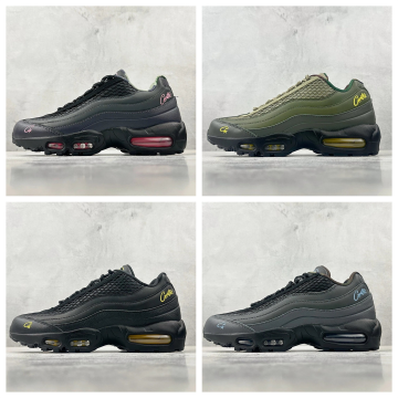 [Nike x Corteiz] 나이키 x 코르테이즈 에어맥스 95
