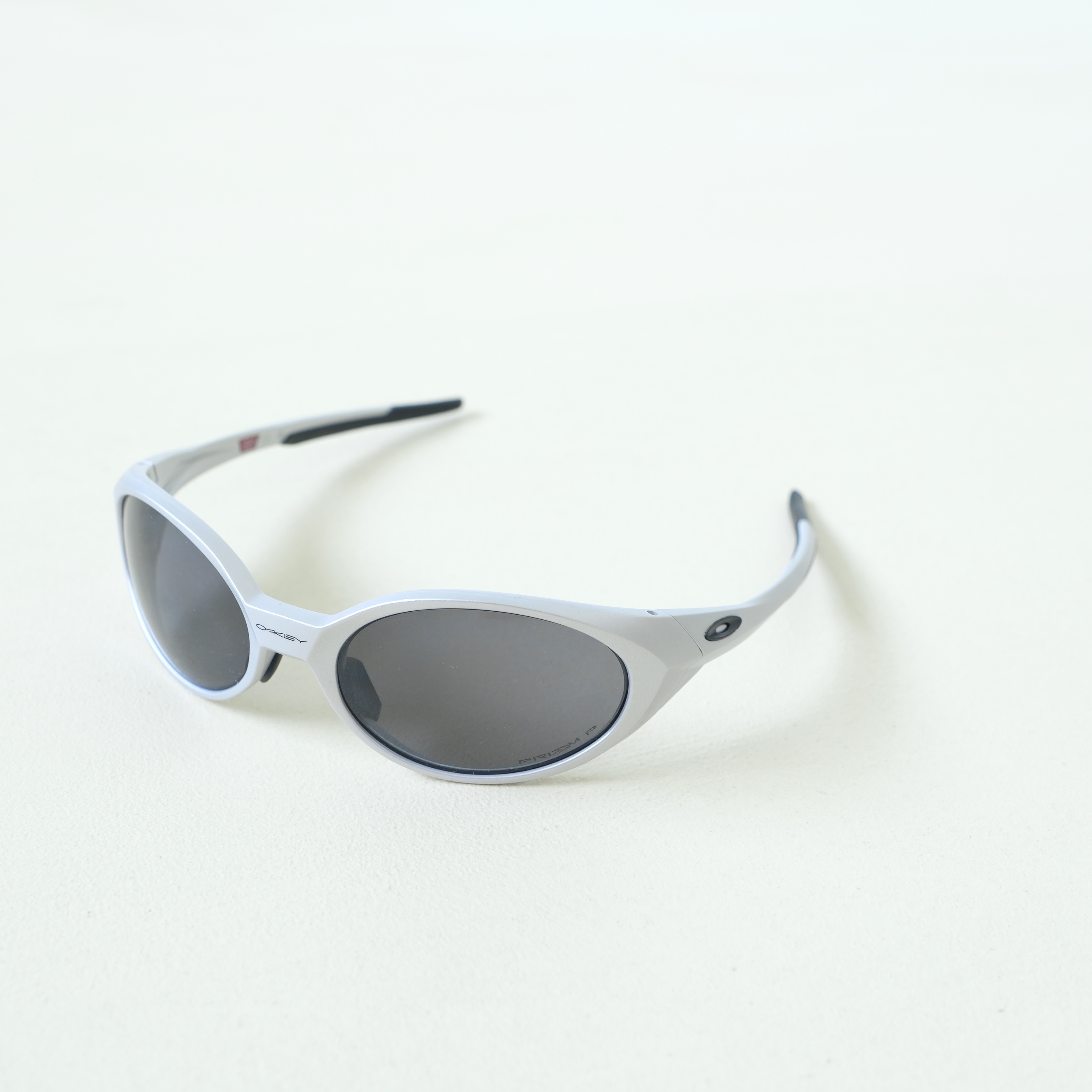 [Oakley] 오클리 아이 자켓 리덕스 실버 프레임 프리즘 블랙