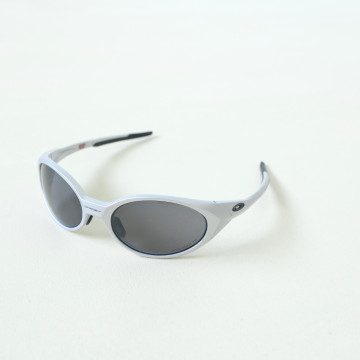 [Oakley] 오클리 아이 자켓 리덕스 실버 프레임 프리즘 블랙