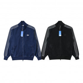 [ADIDAS] 아디다스 아디컬러 파이어버드 데님 트랙탑 져지