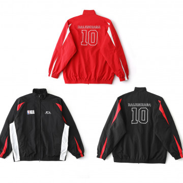 [Balenciaga] 발렌시아가 x NBA 콜라보레이션 트랙수트 자켓