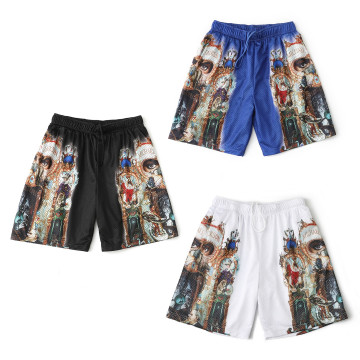 [Supreme] 슈프림 x 마이클 잭슨 데인저러스 메쉬 쇼츠