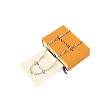 [Louis Vuitton] 루이비통 모노그램 로우 네크리스