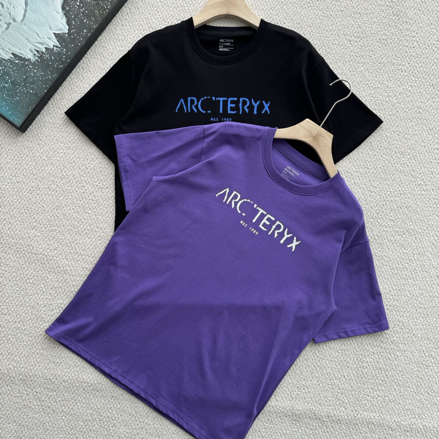 [Arcteryx] 아크테릭스 크래그 SL 코튼 스카이 파일럿