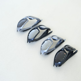 [Oakley x Satisfy] 오클리 x 새티스파이 스트레이트 자켓 폴리쉬드