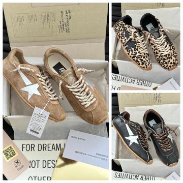 [GOLDEN GOOSE] 골든구스 마라톤 스피드 스니커즈