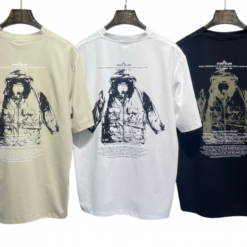 [Stone Island] 스톤아일랜드 스톤 ARCHIVIO 반팔티