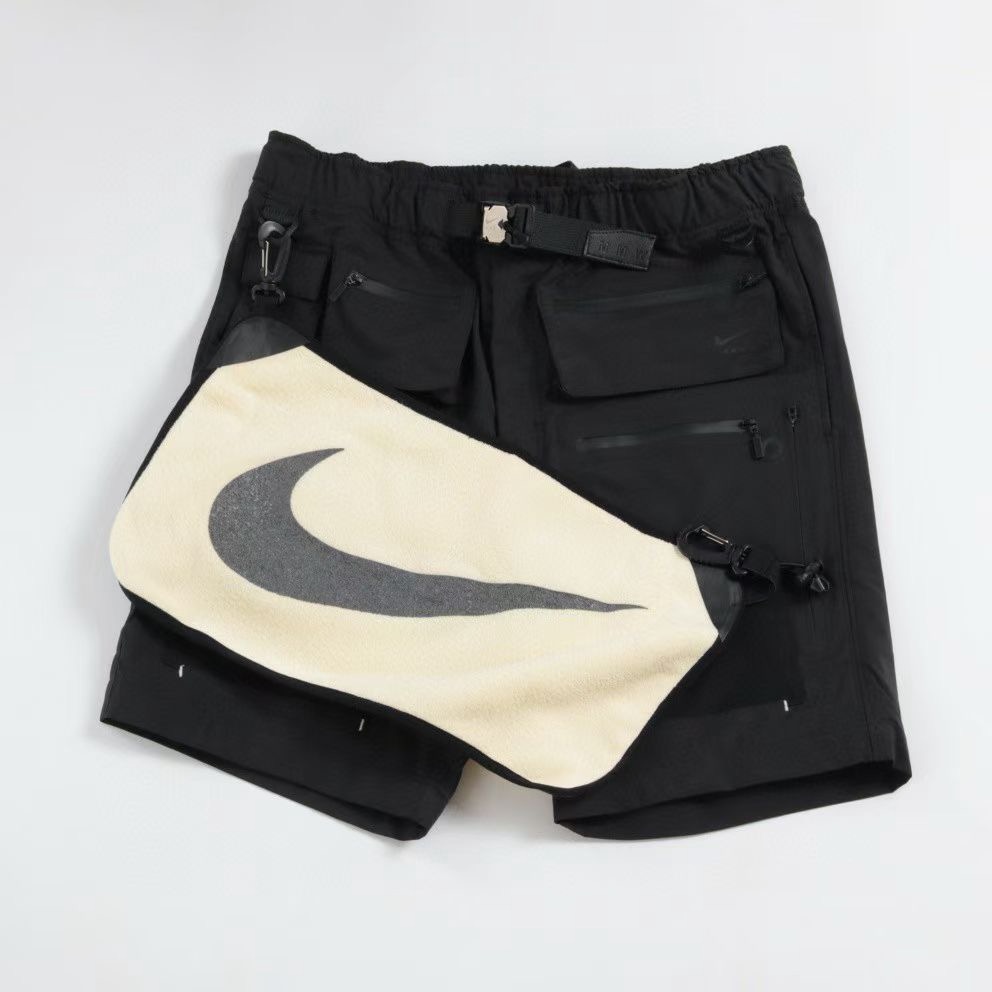[Nike] 나이키 Lab x MMW 하이브리드 쇼츠