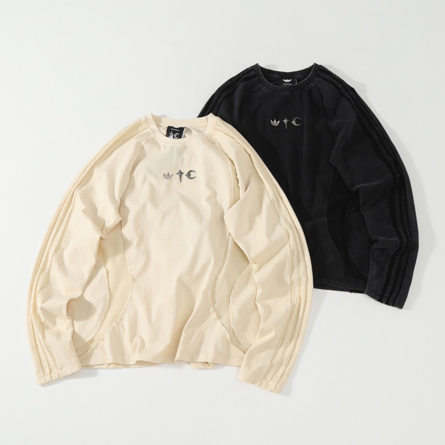 [Adidas x Thug Club] 아디다스 x 떠그 클럽 롱슬리브 티셔츠