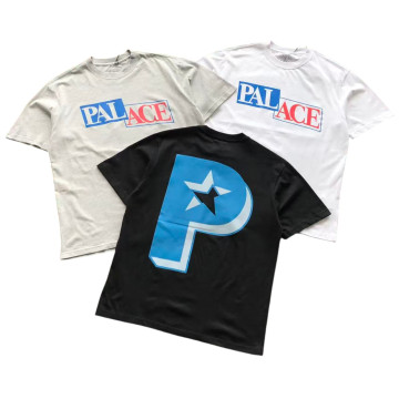 [Palace] 팔라스 P 스타 티셔츠