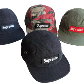 [Supreme] 슈프림 26SS 밀리터리 캠프캡