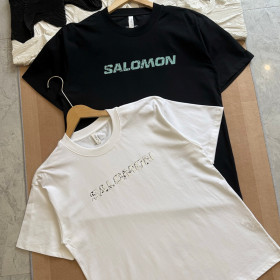 [Salomon] 살로몬 UNI 앰피 테라조 숏 슬리브