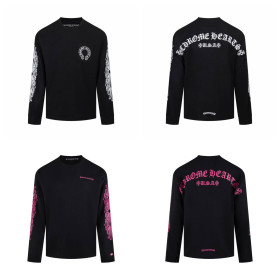[Chrome Hearts] 크롬하츠 와플 롱슬리브 티셔츠