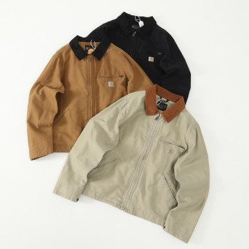 [Carhartt] 칼하트 디트로이트 워크 자켓 106234