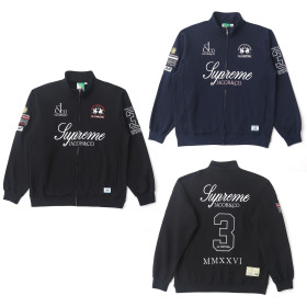[Supreme x La Martina x Jacob & Co] 슈프림 x 라 마르티나 x 제이콥 앤 코 집업 스웨트셔츠