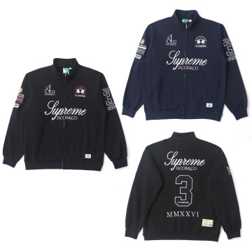 [Supreme x La Martina x Jacob & Co] 슈프림 x 라 마르티나 x 제이콥 앤 코 집업 스웨트셔츠