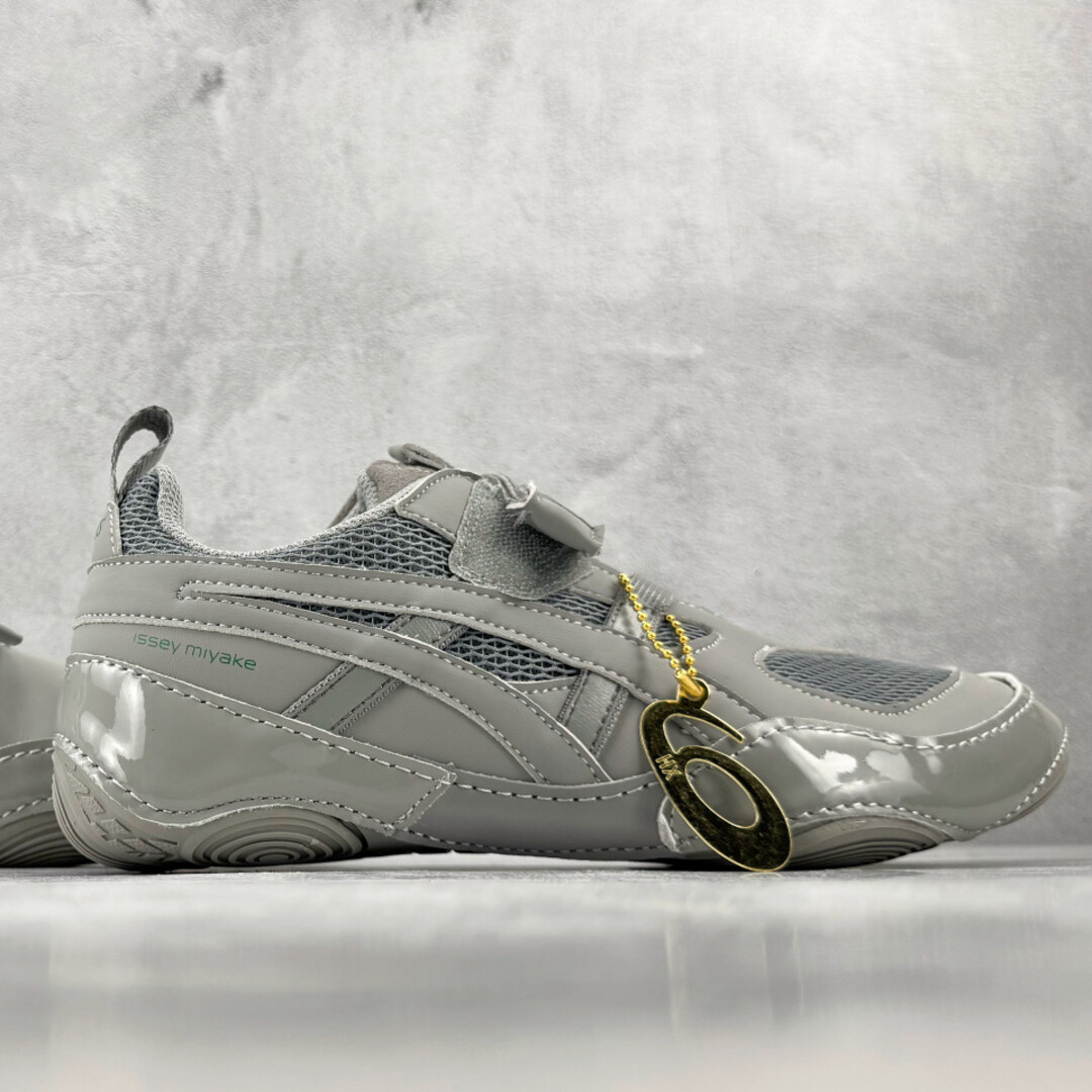 [Asics x Issey Miyake] 아식스 x 이세이 미야케 하이퍼 테이핑 그레이