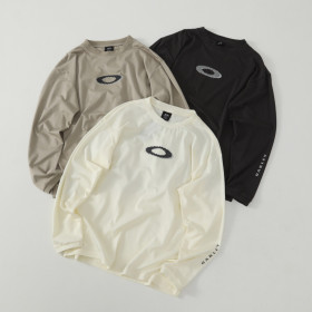 [Oakley] 오클리 뉴 레트로 L/S 티셔츠