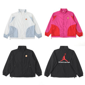 [Supreme x Jordan] 슈프림 x 조던 트랙 자켓 - 26SS