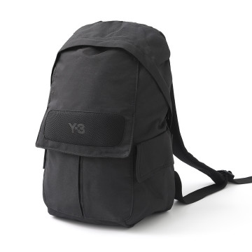 [Y-3] Y-3 스몰 백팩 블랙