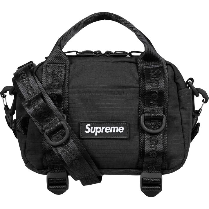 [Supreme] 슈프림 미니 더플백 블랙