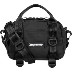 [Supreme] 슈프림 미니 더플백 블랙