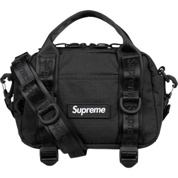 [Supreme] 슈프림 미니 더플백 블랙