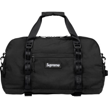 [Supreme] 슈프림 26SS 더플백 블랙