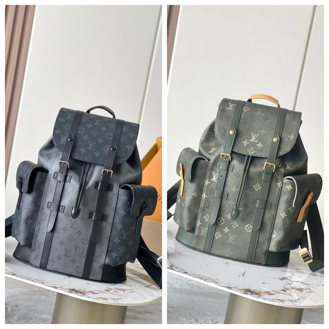 [LOUIS VUITTON] 루이비통 크리스토퍼 백팩