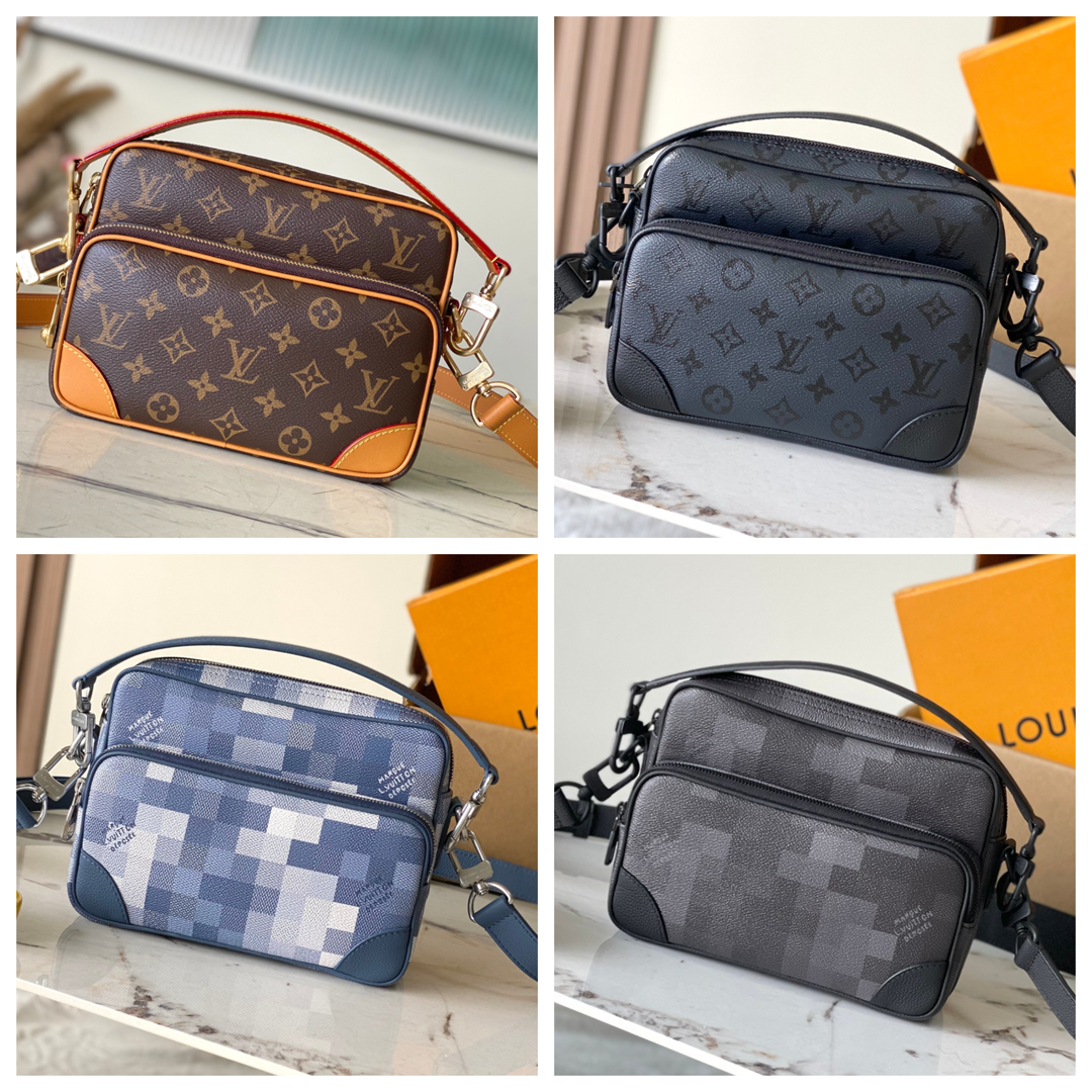 [LOUIS VUITTON] 루이비통 닐 백